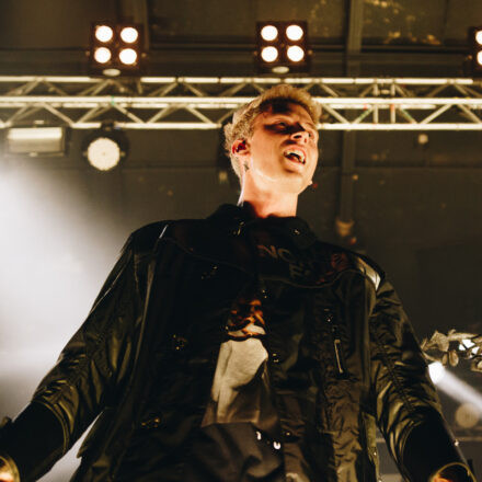 Machine Gun Kelly @ Gasometer Wien