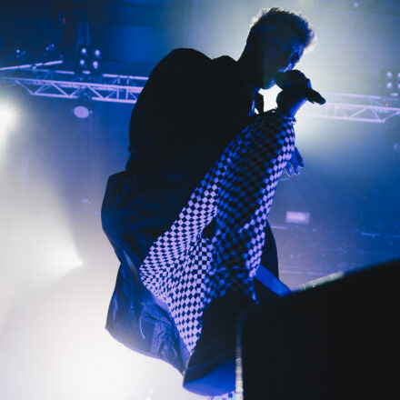 Machine Gun Kelly @ Gasometer Wien