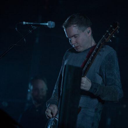 Sigur Rós @ Gasometer Wien