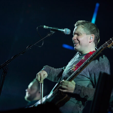 Sigur Rós @ Gasometer Wien