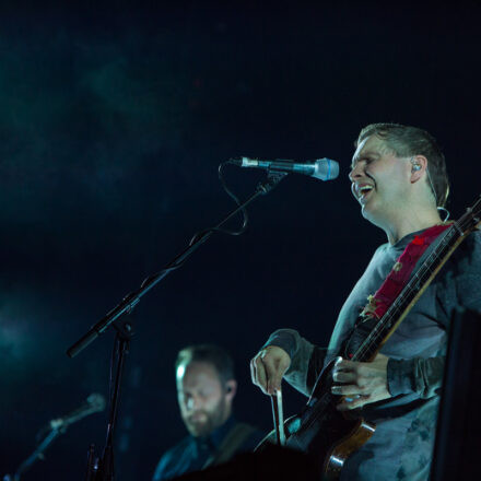 Sigur Rós @ Gasometer Wien