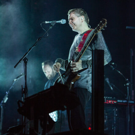 Sigur Rós @ Gasometer Wien