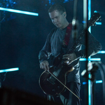 Sigur Rós @ Gasometer Wien