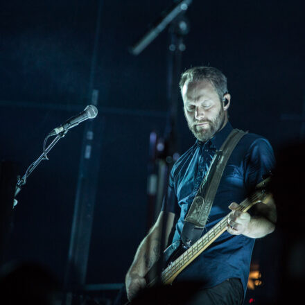 Sigur Rós @ Gasometer Wien