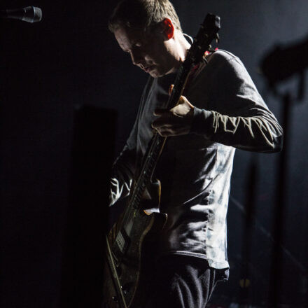 Sigur Rós @ Gasometer Wien