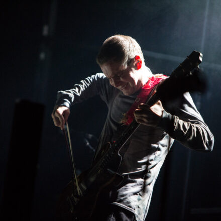 Sigur Rós @ Gasometer Wien