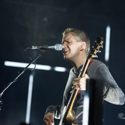 Sigur Rós @ Gasometer Wien