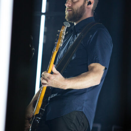 Sigur Rós @ Gasometer Wien