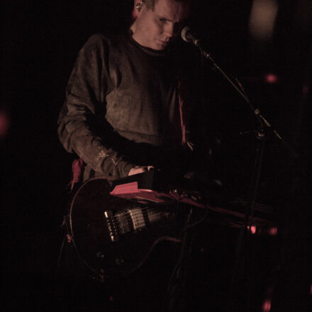 Sigur Rós @ Gasometer Wien