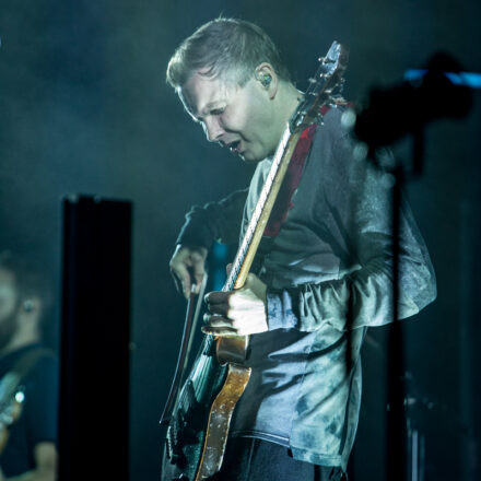 Sigur Rós @ Gasometer Wien