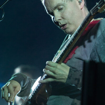 Sigur Rós @ Gasometer Wien