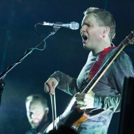 Sigur Rós @ Gasometer Wien