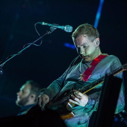 Sigur Rós @ Gasometer Wien