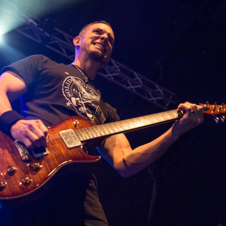 Alter Bridge @ Gasometer Wien