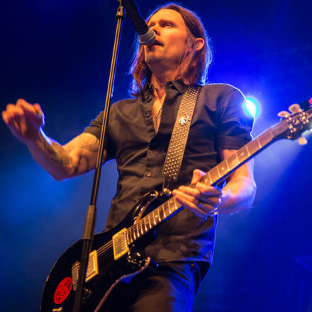 Alter Bridge @ Gasometer Wien