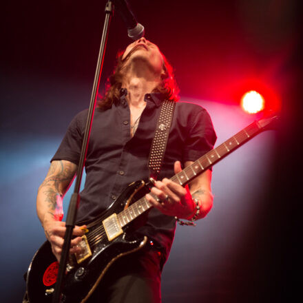 Alter Bridge @ Gasometer Wien