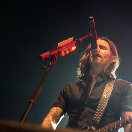 Alter Bridge @ Gasometer Wien