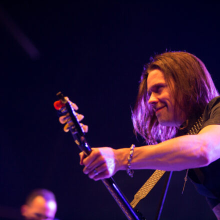 Alter Bridge @ Gasometer Wien