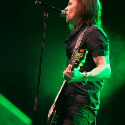 Alter Bridge @ Gasometer Wien