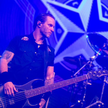 Alter Bridge @ Gasometer Wien