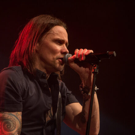 Alter Bridge @ Gasometer Wien