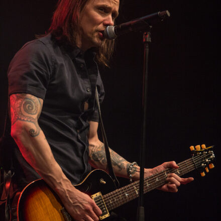 Alter Bridge @ Gasometer Wien