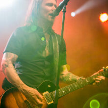 Alter Bridge @ Gasometer Wien