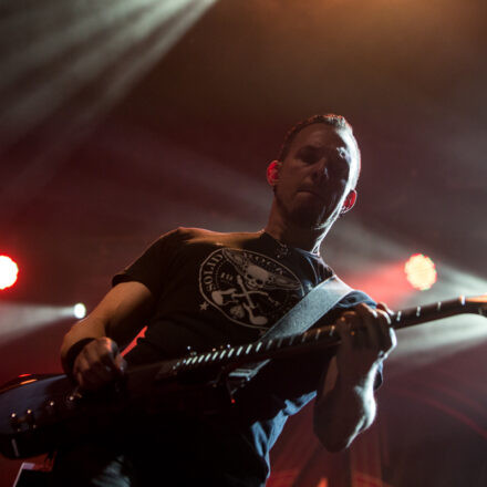 Alter Bridge @ Gasometer Wien