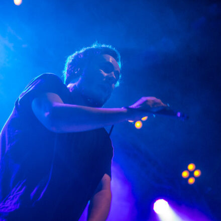Alter Bridge @ Gasometer Wien
