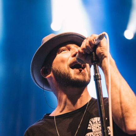 Beatsteaks live @ Orpheum Graz