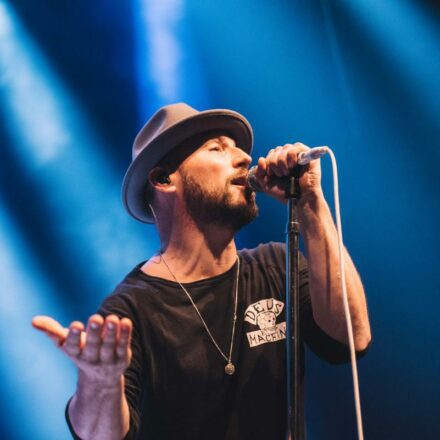 Beatsteaks live @ Orpheum Graz