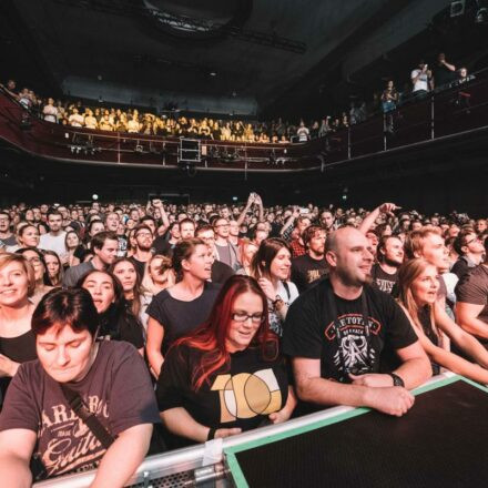 Beatsteaks live @ Orpheum Graz