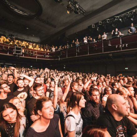 Beatsteaks live @ Orpheum Graz