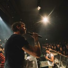 Beatsteaks live @ Orpheum Graz