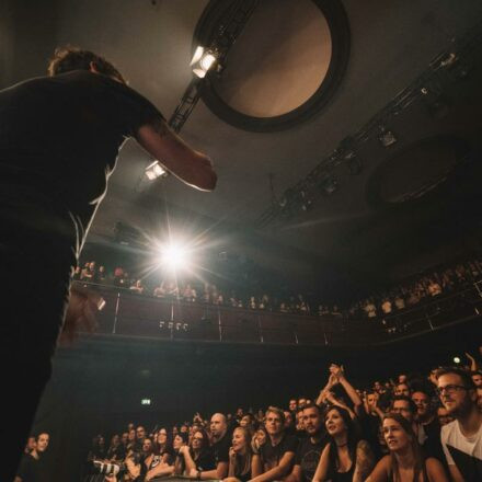 Beatsteaks live @ Orpheum Graz