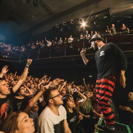 Beatsteaks live @ Orpheum Graz