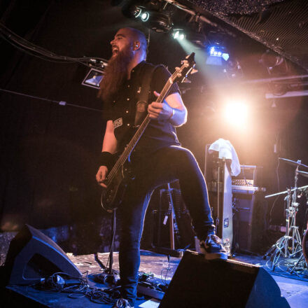 The New Roses, Midriff, 5 Aces @ Viper Room Wien