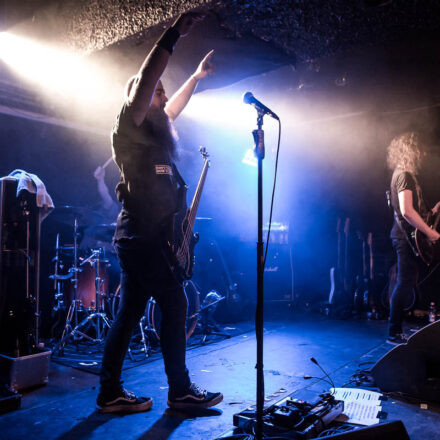 The New Roses, Midriff, 5 Aces @ Viper Room Wien