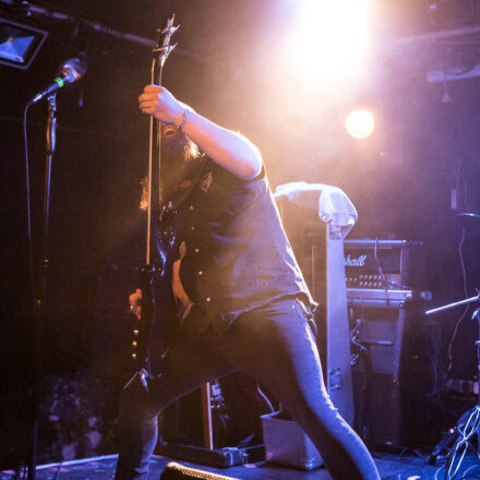 The New Roses, Midriff, 5 Aces @ Viper Room Wien