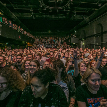 Beatsteaks @ Arena Wien