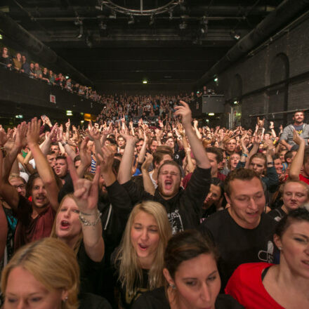 Beatsteaks @ Arena Wien