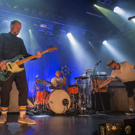 Beatsteaks @ Arena Wien