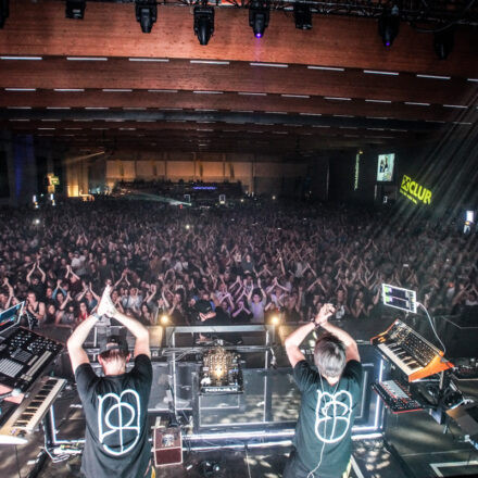 Beatpatrol Festival 2017 [Part II] @ VAZ St. Pölten
