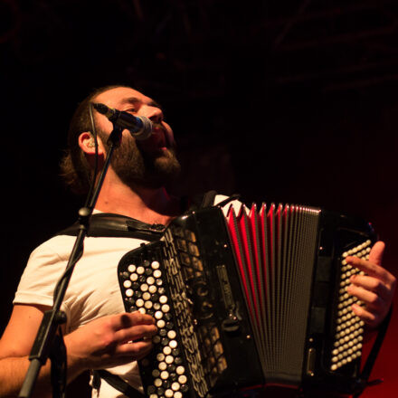 Granada @ Arena Wien