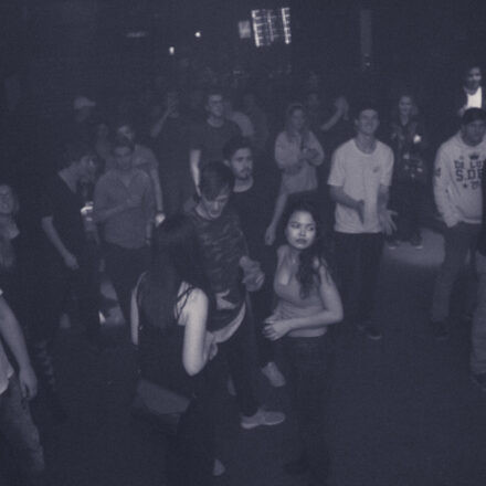 Shutdown #21 @ Flex Wien