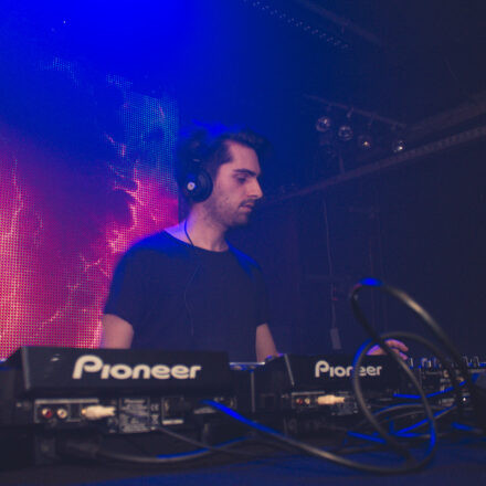 Shutdown #21 @ Flex Wien