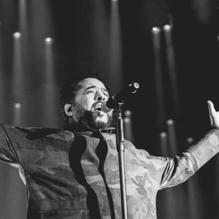 Adel Tawil @ Gasometer Wien