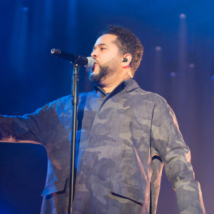 Adel Tawil @ Gasometer Wien