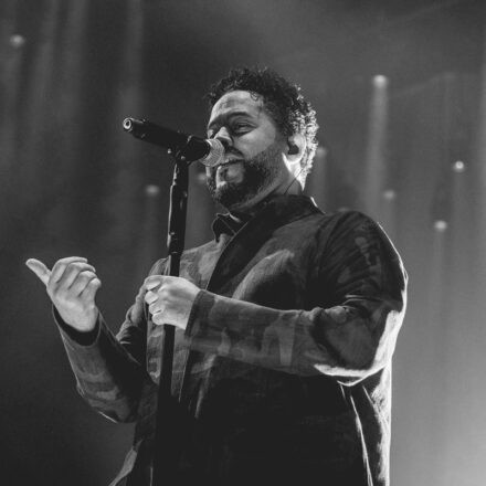 Adel Tawil @ Gasometer Wien