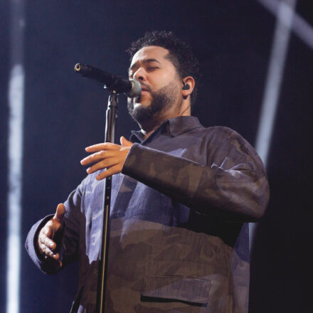 Adel Tawil @ Gasometer Wien